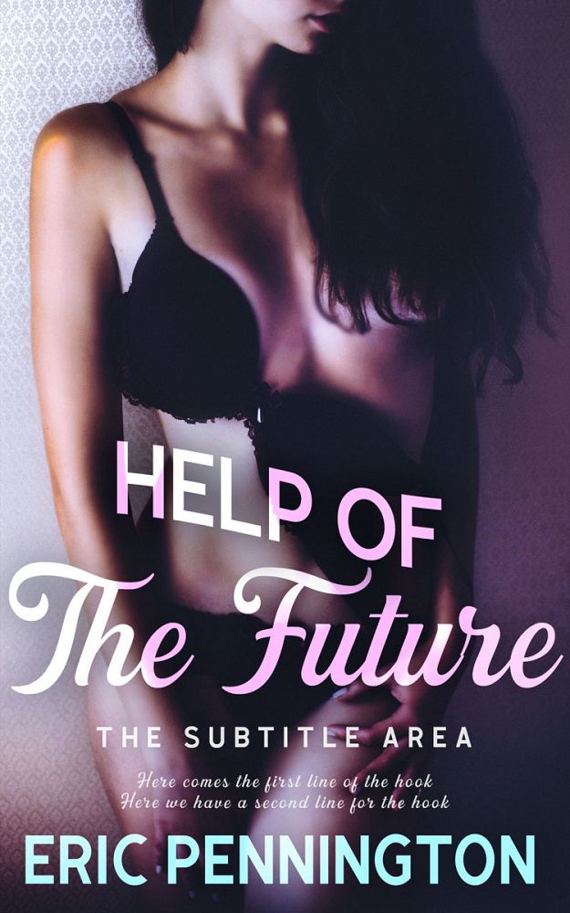 Front view of Chatelle #14130 - Premade Erotica Book Cover | BookCoverZone