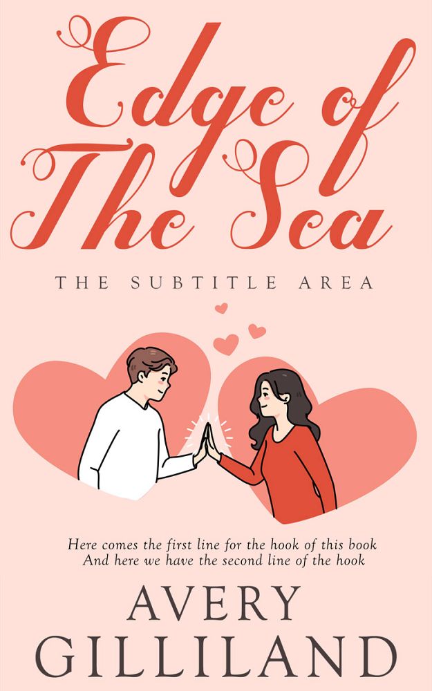 Front view of Cinderella #14431 - Premade Romance Book Cover | BookCoverZone