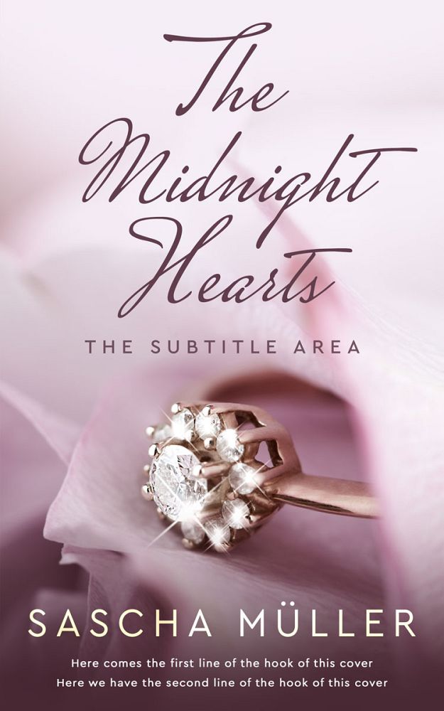 Front view of Lola #14463 - Premade Romance Book Cover | BookCoverZone