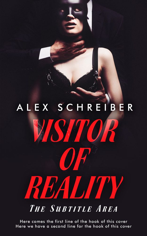 Front view of Bastille #14897 - Premade Erotica Book Cover | BookCoverZone
