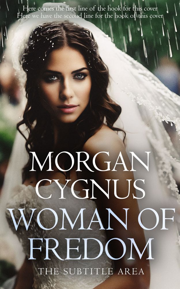 Front view of Rangitoto #15501 - Premade Romance Book Cover | BookCoverZone