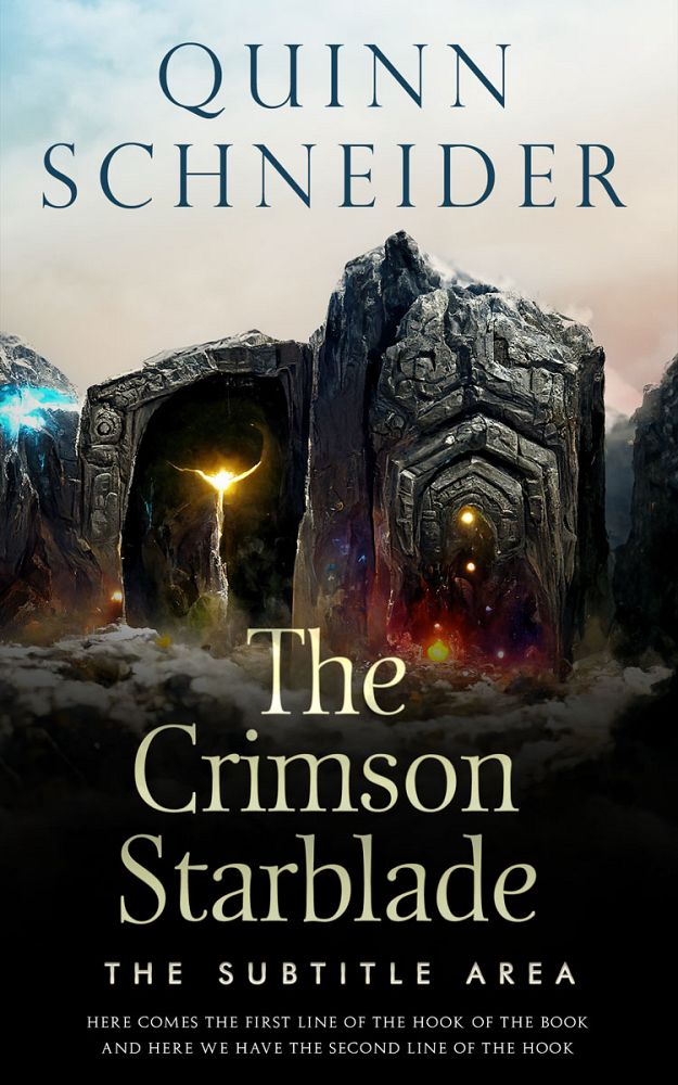 Front view of Rangoon Green #15955 - Premade Fantasy Book Cover | BookCoverZone