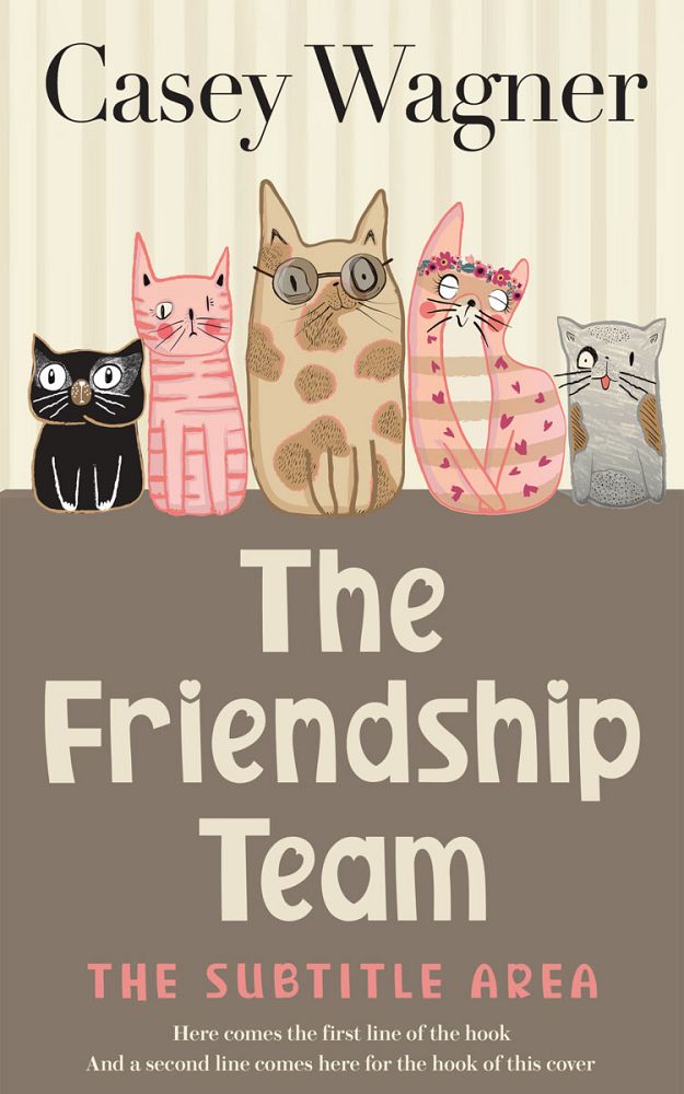 Front view of Stonewall #16442 - Premade Children Book Cover | BookCoverZone