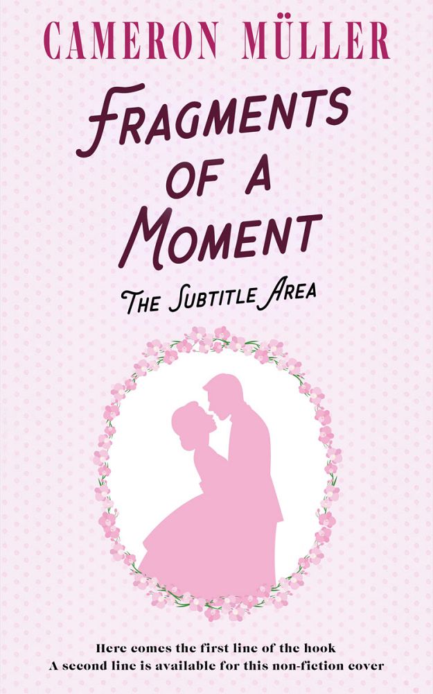 Front view of Prim #16531 - Premade Romance Book Cover | BookCoverZone