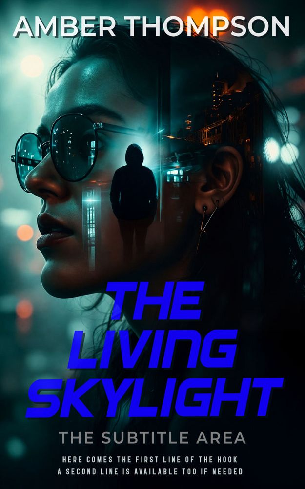 Front view of Aztec #16742 - Premade Mystery & Thriller & Suspense Book Cover | BookCoverZone