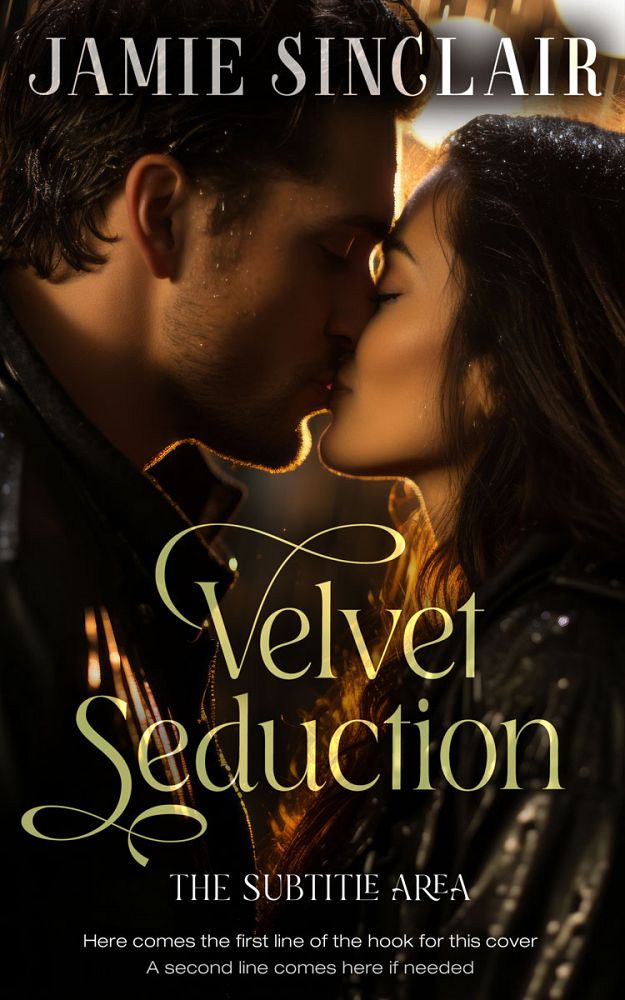 Front view of Asphalt #16776 - Premade Romance Book Cover | BookCoverZone