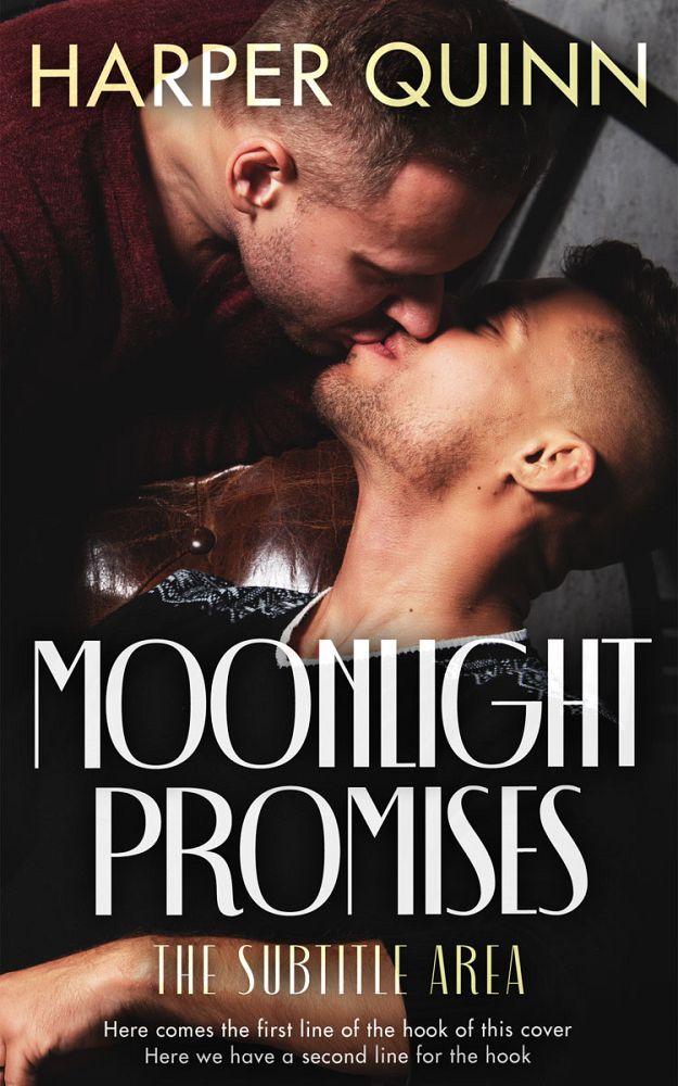 Front view of Cameo #16899 - Premade Romance Book Cover | BookCoverZone