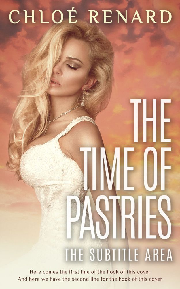 Front view of Muddy Waters #16934 - Premade  Book Cover | BookCoverZone