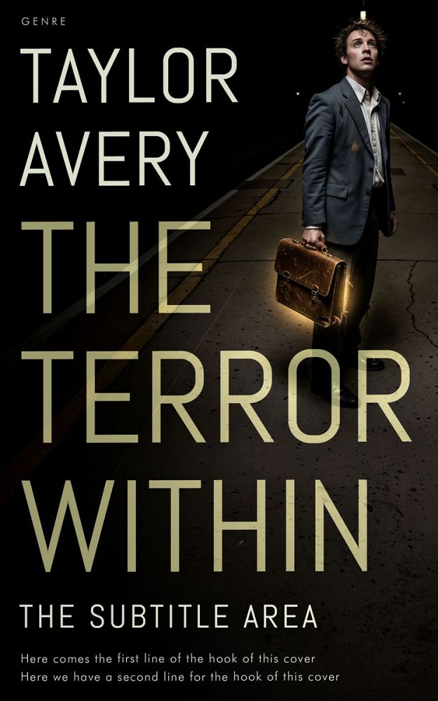 Front view of Rangoon Green #17074 - Premade Mystery & Thriller & Suspense Book Cover | BookCoverZone