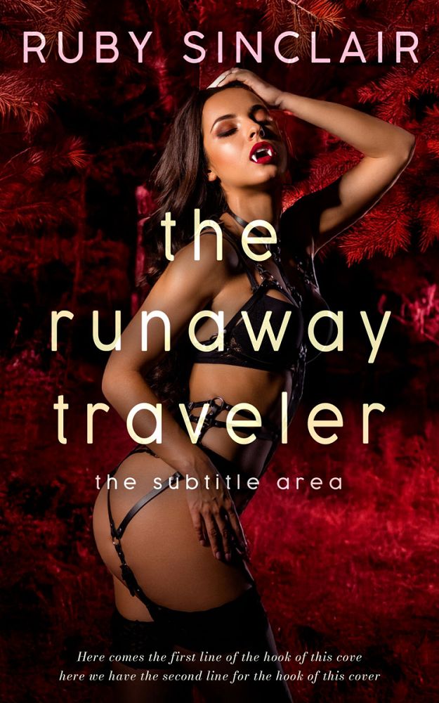 Front view of Wood Bark #17169 - Premade Mystery & Thriller & Suspense Book Cover | BookCoverZone