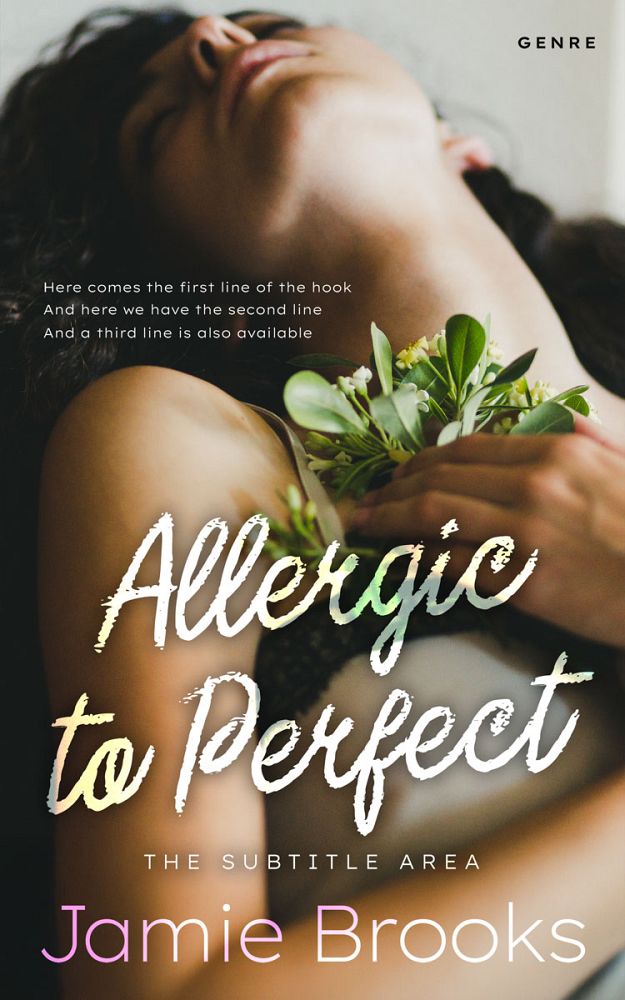 Front view of Birch #17231 - Premade Nature Book Cover | BookCoverZone