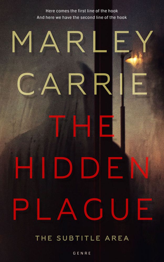 Front view of Cocoa Brown #20241 - Premade Mystery & Thriller & Suspense Book Cover | BookCoverZone