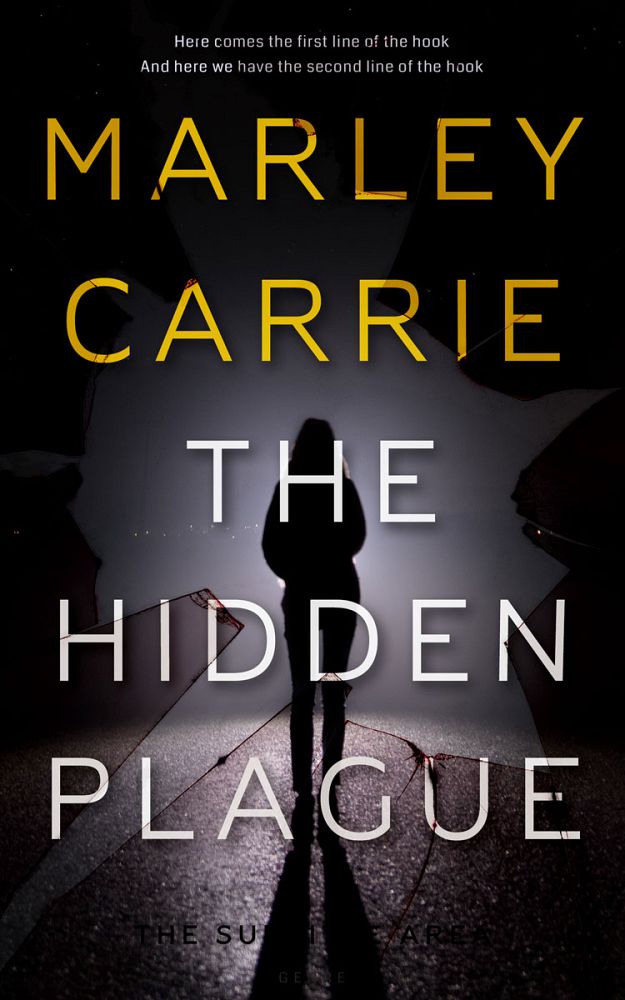 Front view of Cod Gray #20246 - Premade Paranormal & Urban Book Cover | BookCoverZone