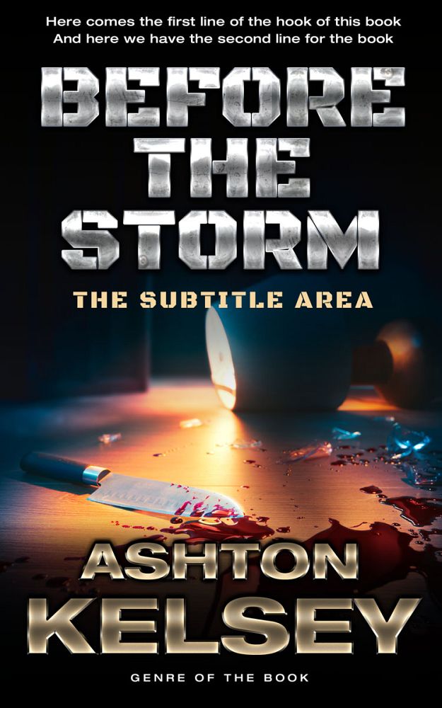 Front view of Indian Khaki #20652 - Premade Mystery & Thriller & Suspense Book Cover | BookCoverZone