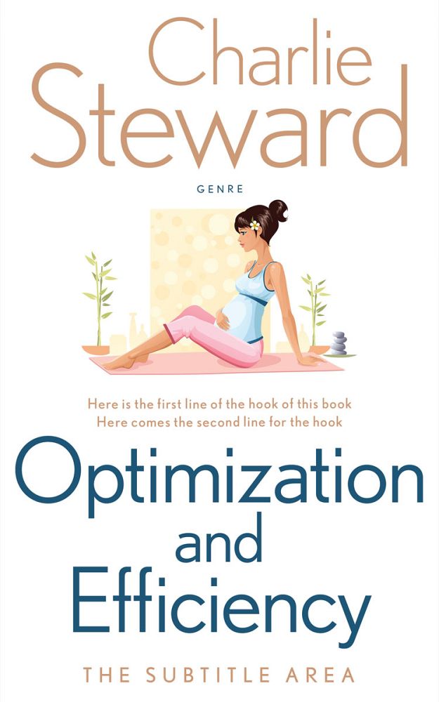 Front view of Astronaut #21369 - Premade Health & Mind & Body Book Cover | BookCoverZone