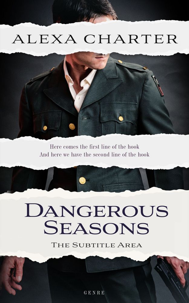 Front view of Shark #21930 - Premade Historical Book Cover | BookCoverZone