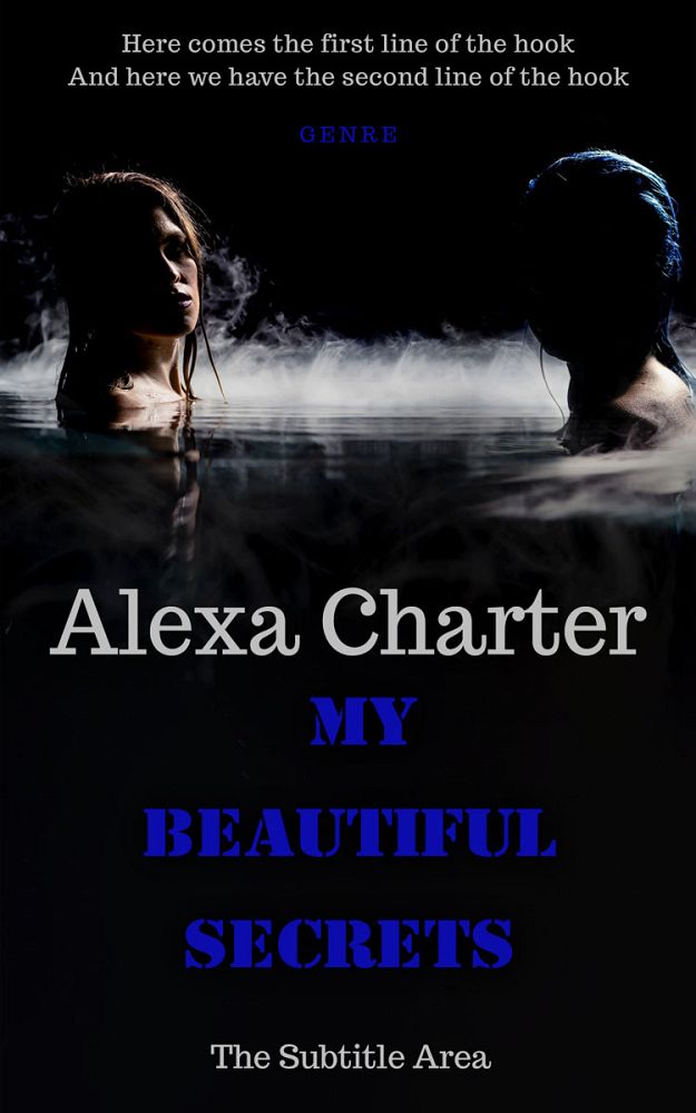 Front view of Cinder #22173 - Premade Mystery & Thriller & Suspense Book Cover | BookCoverZone