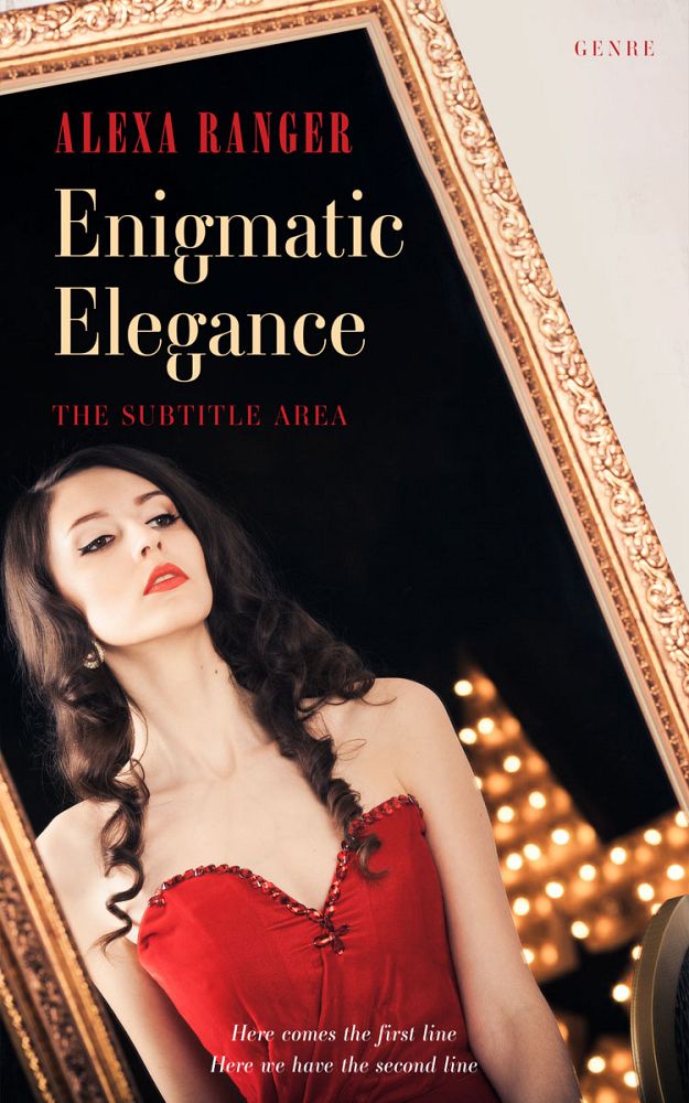 Front view of Woodsmoke #22363 - Premade Royal Romance Book Cover | BookCoverZone