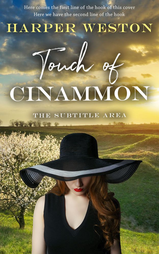 Front view of Kelp #22885 - Premade Literary Fiction Book Cover | BookCoverZone