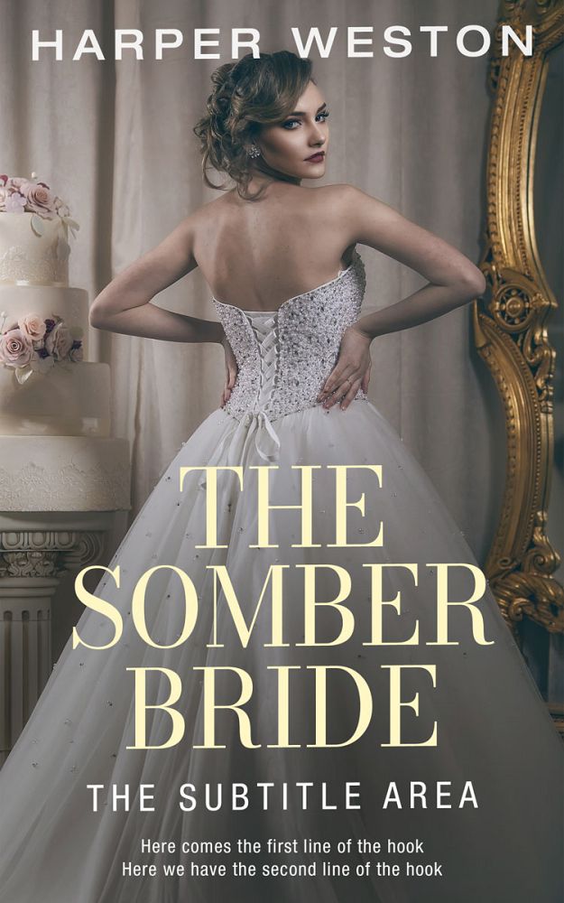 Front view of Flint #23319 - Premade Royal Romance Book Cover | BookCoverZone