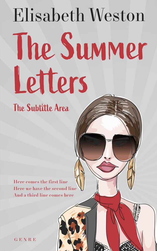Front view of Swiss Coffee #24011 - Premade Chick Lit Book Cover | BookCoverZone