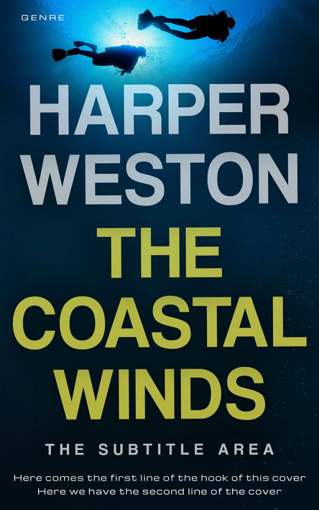 Front view of Swamp Green #24072 - Premade Mystery & Thriller & Suspense Book Cover | BookCoverZone