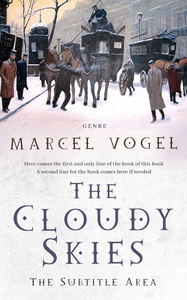 Front view of Ship Gray #24376 - Premade Historical Book Cover | BookCoverZone