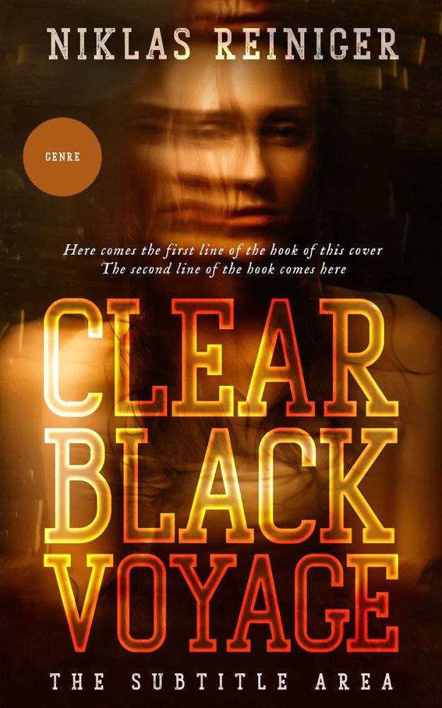 Front view of Brandy Punch #24959 - Premade Mystery & Thriller & Suspense Book Cover | BookCoverZone