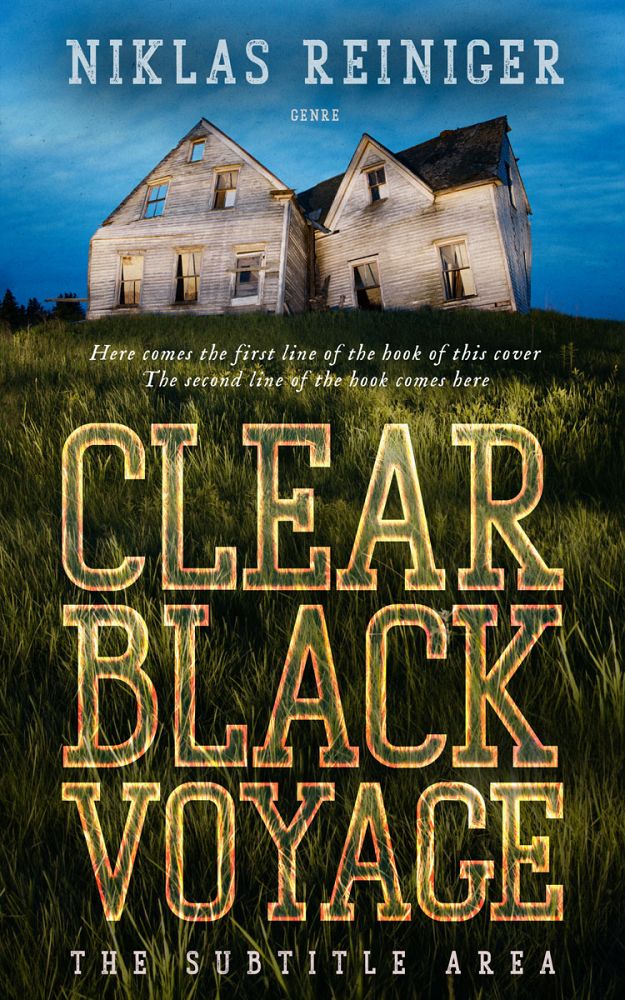 Front view of Tan #24960 - Premade Mystery & Thriller & Suspense Book Cover | BookCoverZone