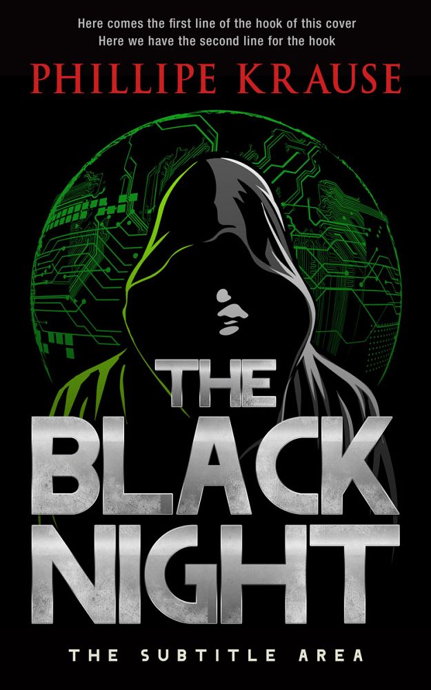 Front view of Nobel #25190 - Premade Mystery & Thriller & Suspense Book Cover | BookCoverZone