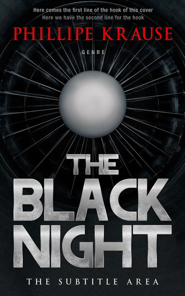 Front view of Nobel #25191 - Premade Action & Adventure Book Cover | BookCoverZone