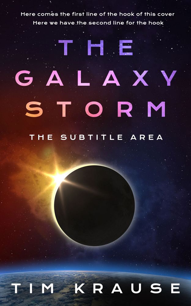 Front view of Bastille #25349 - Premade Science Fiction Book Cover | BookCoverZone