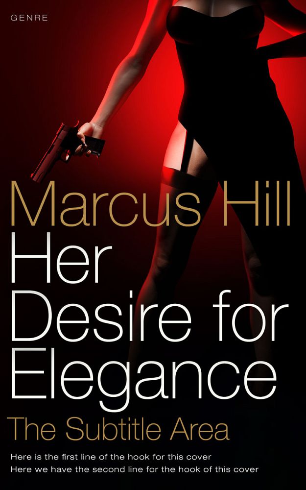 Front view of Chestnut Rose #25574 - Premade Mystery & Thriller & Suspense Book Cover | BookCoverZone