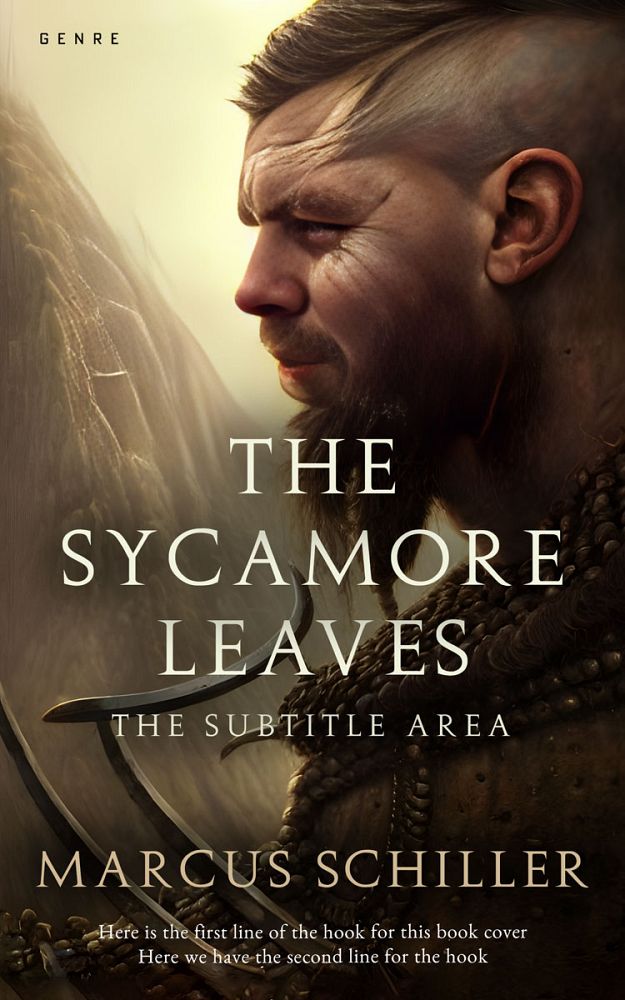 Front view of Oil #25772 - Premade Historical Book Cover | BookCoverZone