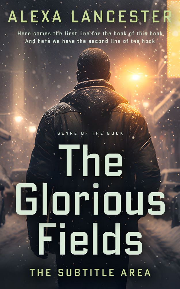 Front view of Shark #26724 - Premade Mystery & Thriller & Suspense Book Cover | BookCoverZone
