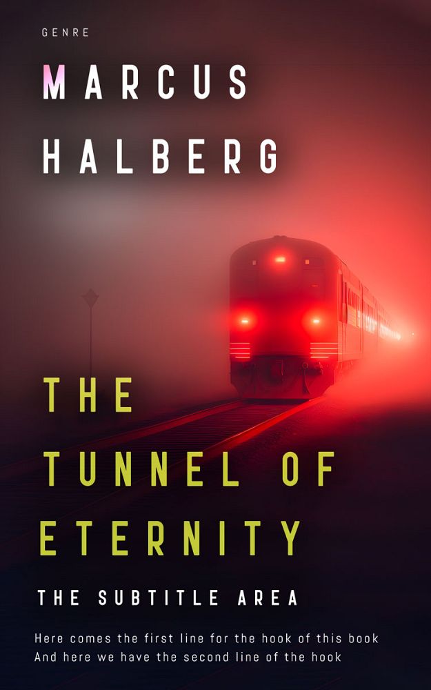 Front view of Gondola #26839 - Premade Mystery & Thriller & Suspense Book Cover | BookCoverZone