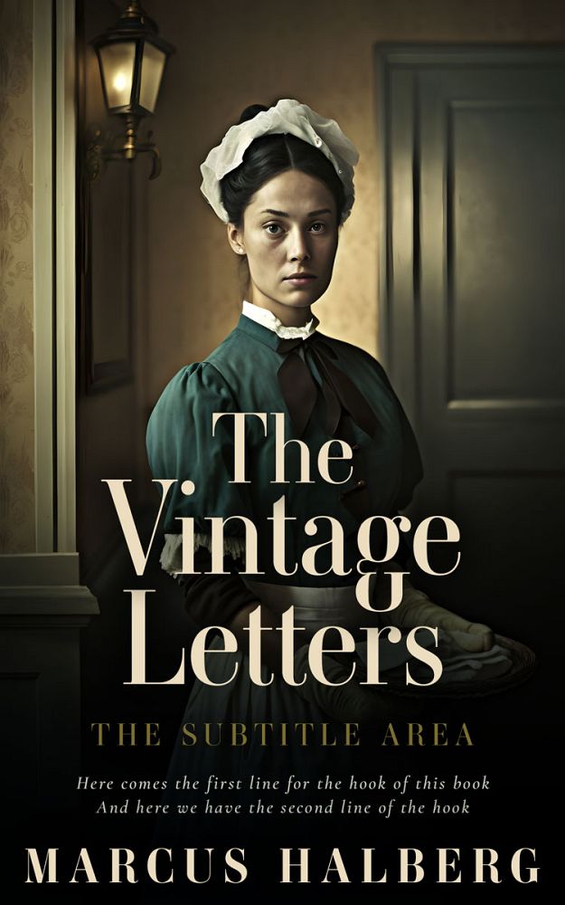 Front view of Rangoon Green #27121 - Premade Historical Book Cover | BookCoverZone