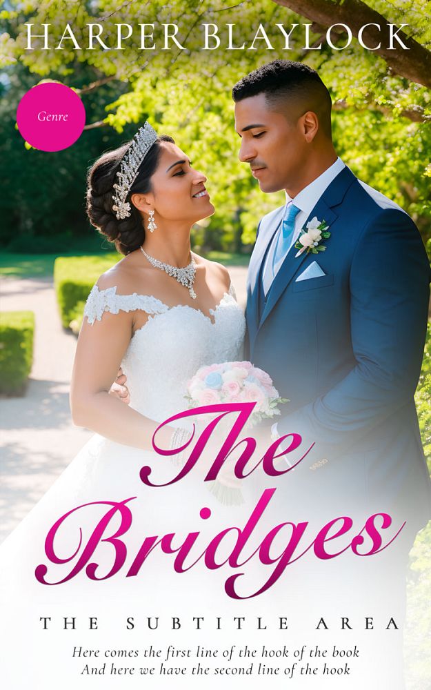 Front view of Westar #27236 - Premade Royal Romance Book Cover | BookCoverZone