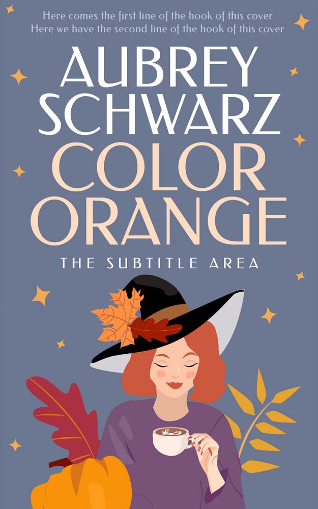 Front view of Slate Gray #27424 - Premade Chick Lit Book Cover | BookCoverZone