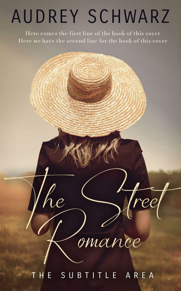 Front view of Mongoose #27801 - Premade Literary Fiction Book Cover | BookCoverZone