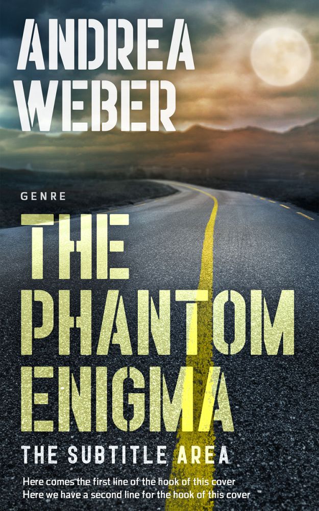 Front view of Cape Cod #28718 - Premade Mystery & Thriller & Suspense Book Cover | BookCoverZone