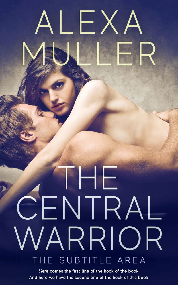 Front view of Akaroa #29156 - Premade Erotica Book Cover | BookCoverZone