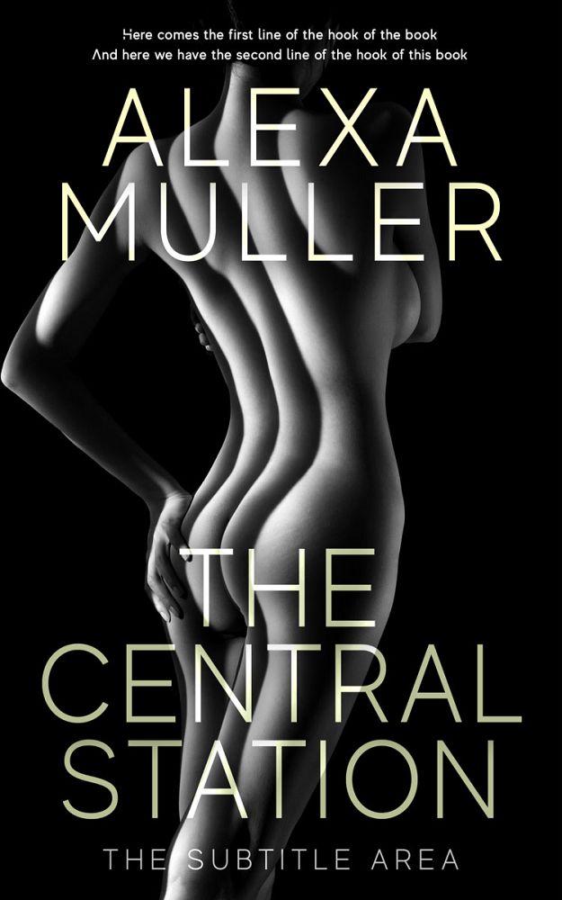 Front view of Kangaroo #29157 - Premade Erotica Book Cover | BookCoverZone