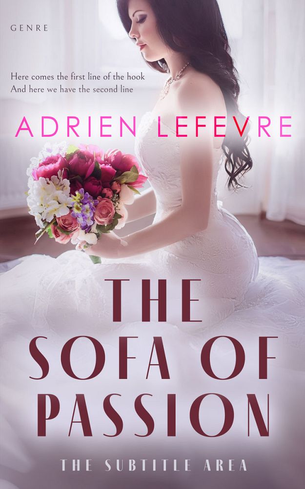 Front view of Gray Suit #29300 - Premade Royal Romance Book Cover | BookCoverZone