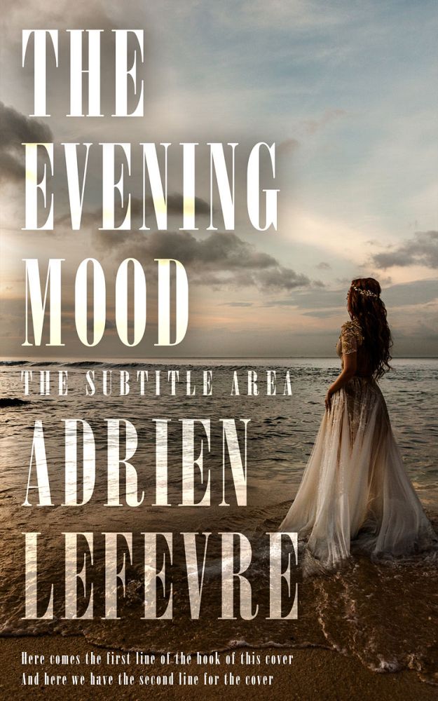 Front view of Zorba #29310 - Premade Romance Book Cover | BookCoverZone