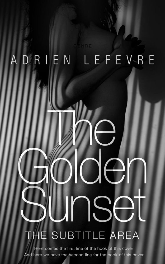 Front view of Mine Shaft #29411 - Premade Erotica Book Cover | BookCoverZone