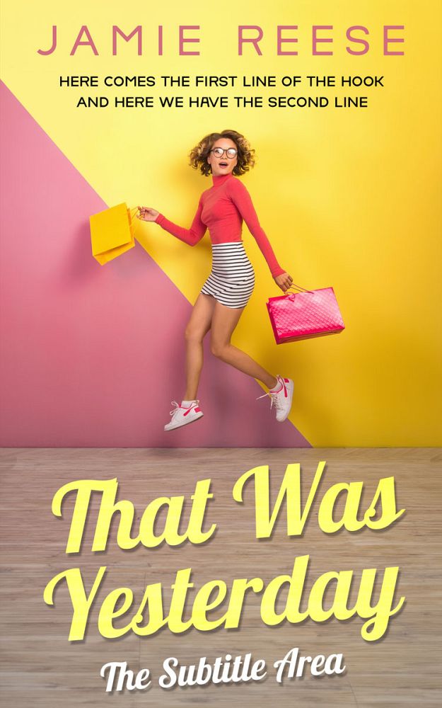 Front view of Muddy Waters #29676 - Premade Chick Lit Book Cover | BookCoverZone