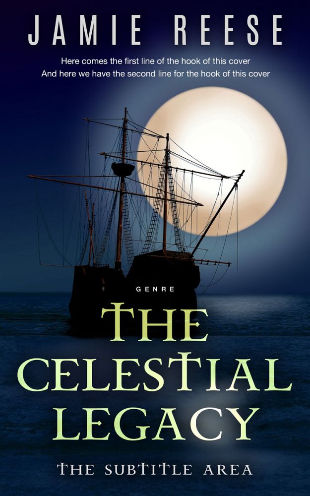 Front view of Firefly #29732 - Premade Historical Book Cover | BookCoverZone