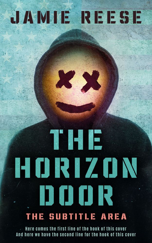 Front view of Neptune #29767 - Premade Mystery & Thriller & Suspense Book Cover | BookCoverZone