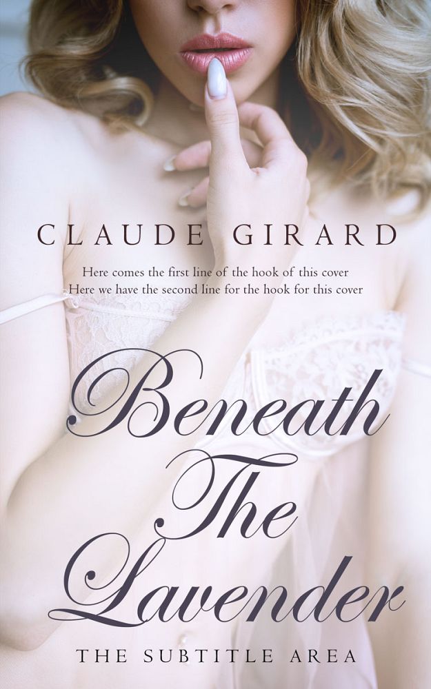 Front view of Bon Jour #29924 - Premade Romance Book Cover | BookCoverZone